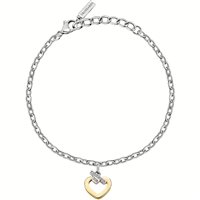 Pulsera Trussardi Mujer in Acero Zircone TJAXC47 - TJAXC47